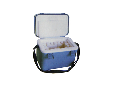 KMS 01法醫檢材冷藏箱