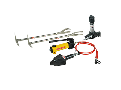 KMS-4A2 防盜門破拆工具組