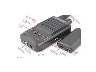 微型無線錄音監聽器W04