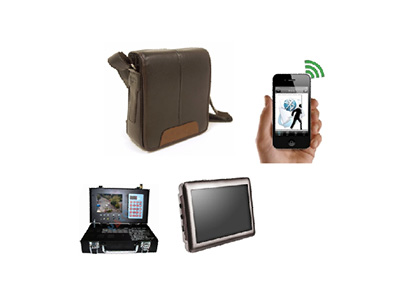 無線Wifi技偵密拍包