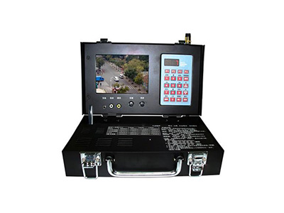 遠程監視接收設備